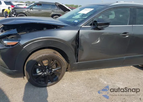 2022 Mazda Cx-30 2.5 Turbo Premium из США, поврежденный, VIN 3MVDMBDY2NM436806